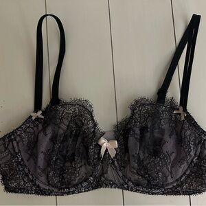Victoria’s Secret Very Sexy Unlined Demi Lace Bra